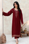 Maroon Mirage 2-PIECE (Winter)