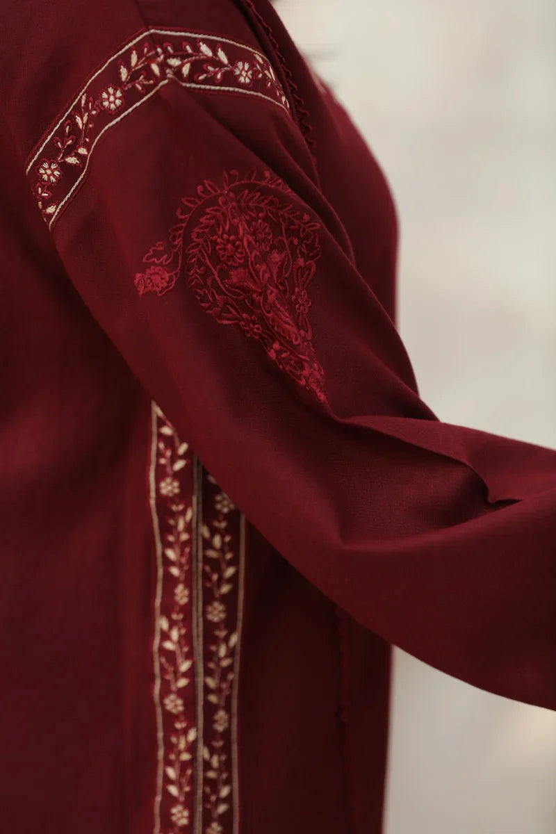 Maroon Mirage 2-PIECE