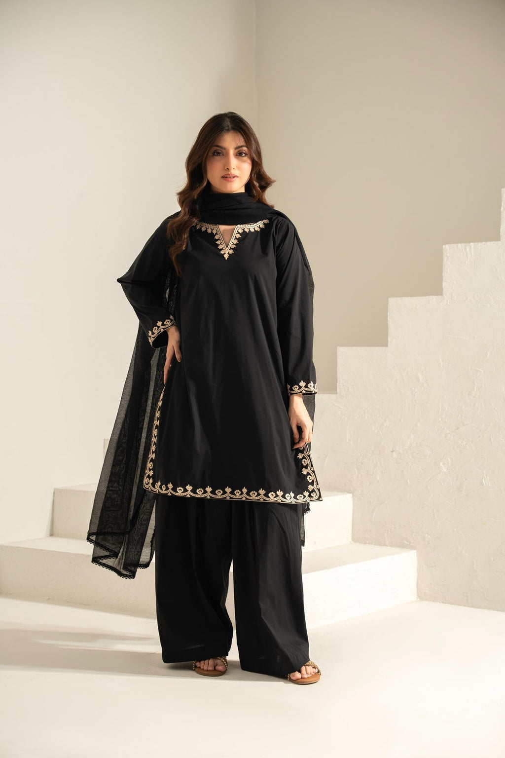 ZARIF 3-PIECE