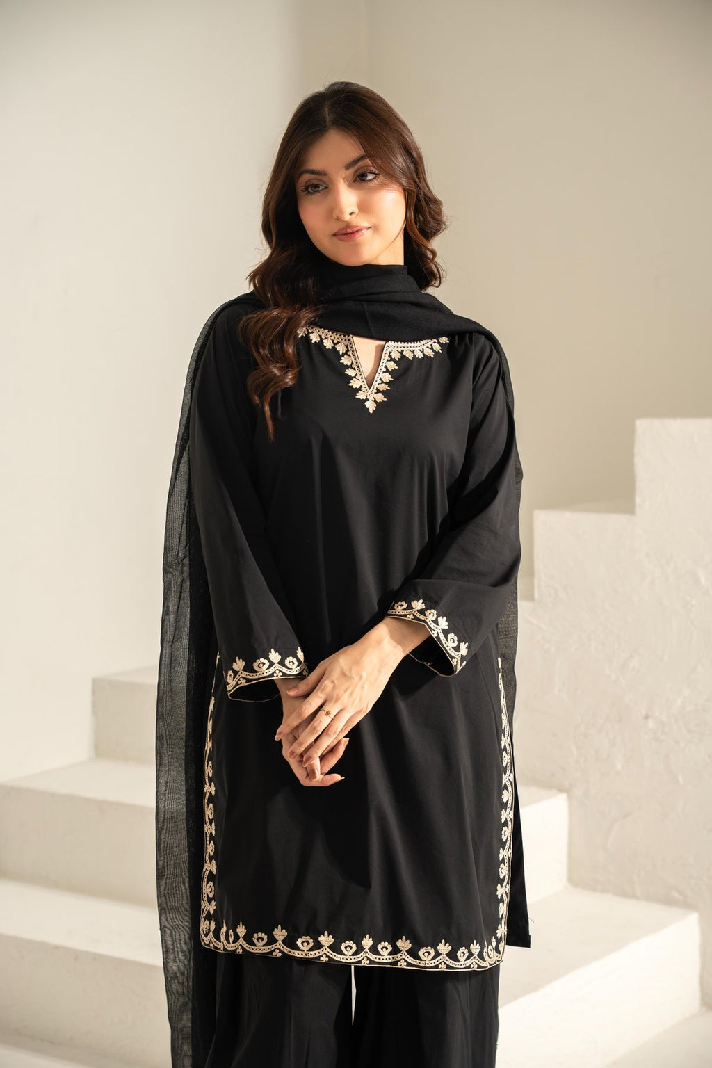 ZARIF 3-PIECE