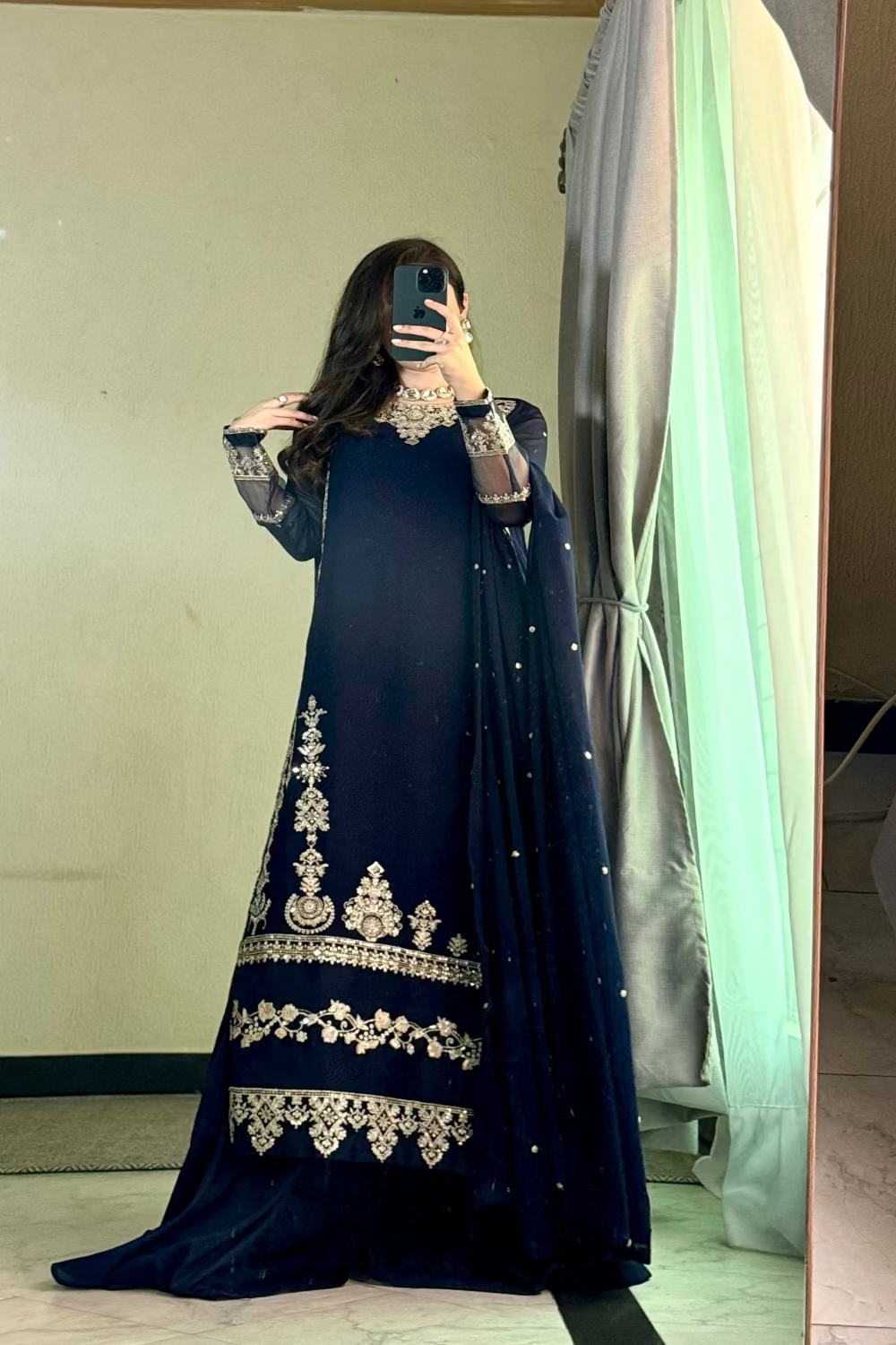 (Best Selling) MAHPARA 3-Piece