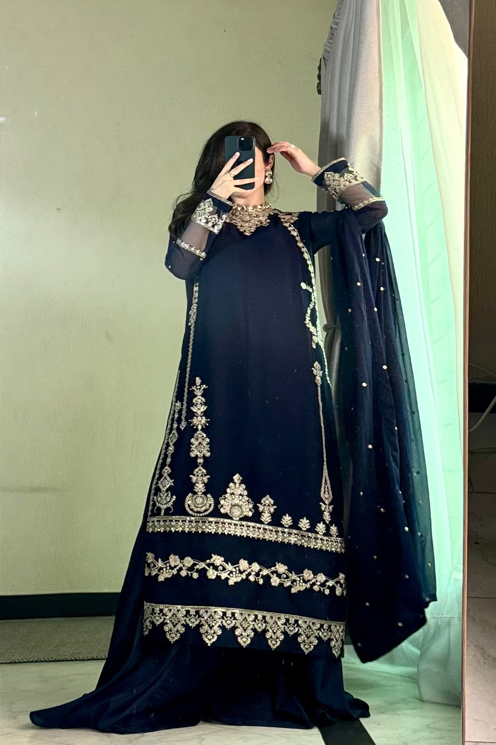 (Best Selling) MAHPARA 3-Piece