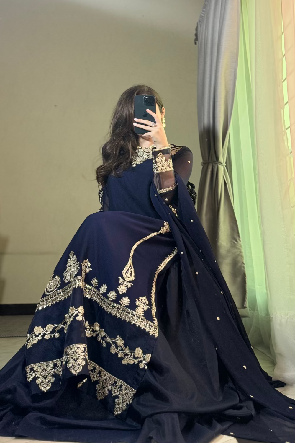 (Best Selling) MAHPARA 3-Piece