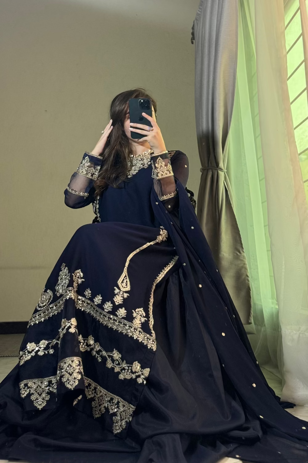(Best Selling) MAHPARA 3-Piece